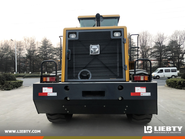  Philippines - 1 Unit XCMG LW600KV Wheel Loader