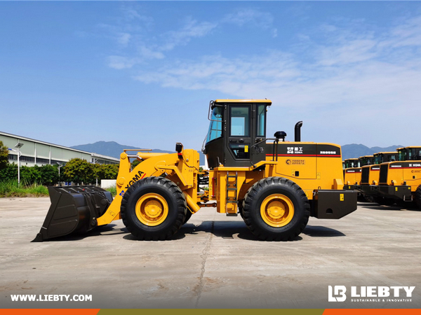 What Is A Wheel Loader?