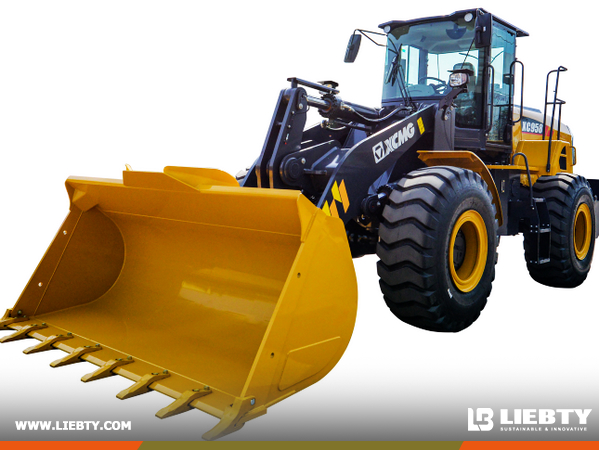 What Is A Wheel Loader?