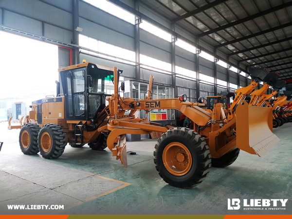 Argentina－1 Unit SEM 919 Motor Grader