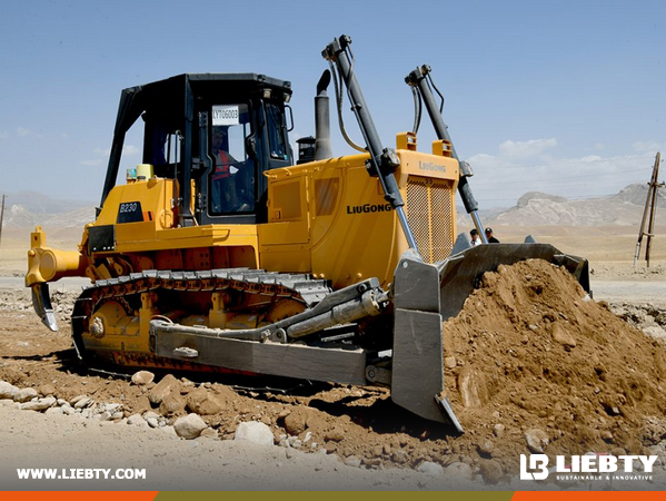 Conquering Extreme Working Conditions LIUGONG Equipment Speaks For Itself With Strength