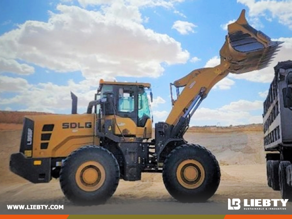 15 Years, 60,000 Hours... Tunisian Customers Commented On Lingong Loaders This Way