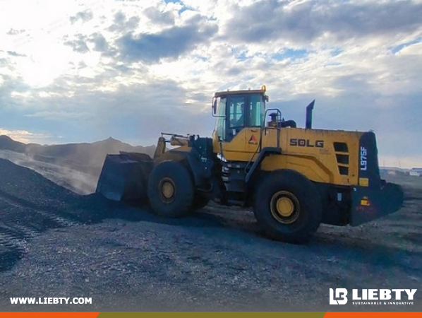 LINGONG‘s Complete Equipment Solutions Help Kazakhstan’s Major Customers In Coal Mining