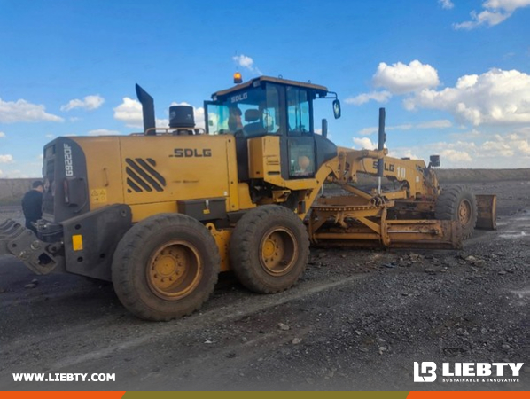 LINGONG‘s Complete Equipment Solutions Help Kazakhstan’s Major Customers In Coal Mining
