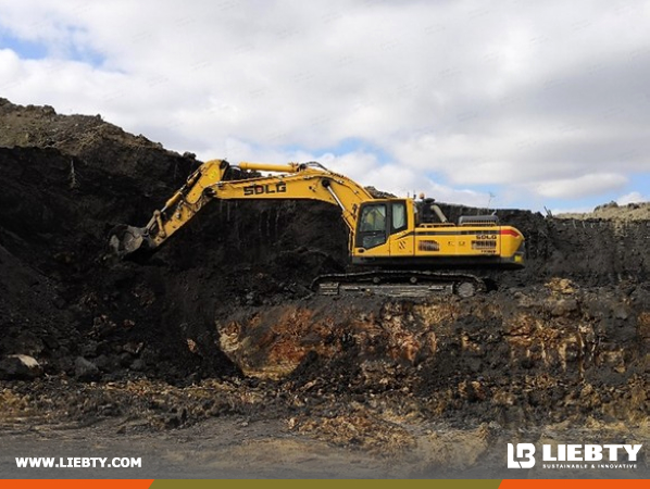 LINGONG‘s Complete Equipment Solutions Help Kazakhstan’s Major Customers In Coal Mining