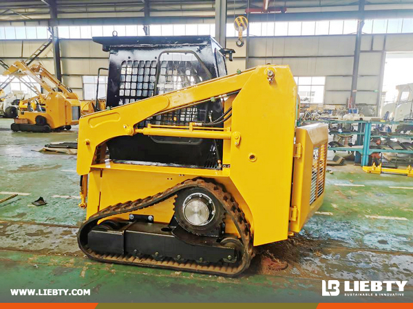  France - 1 Unit Skid Steer Loader