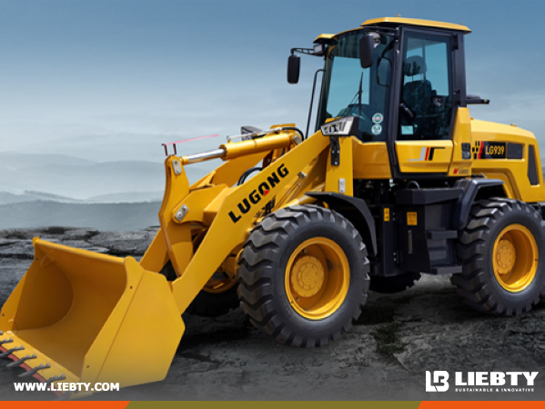 How To Choose The First Wheel Loader In The New Year?