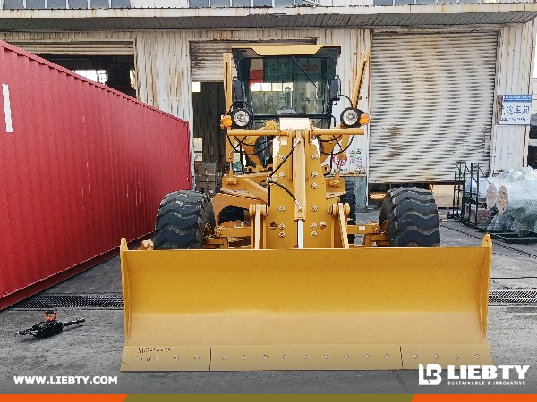 Argentina - 1 Unit SEM 919 Motor Grader