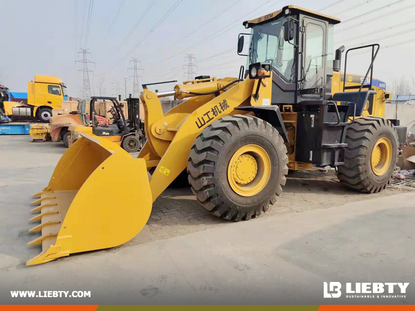 Argentina - 1 Unit SEM SEM655D Wheel Loader