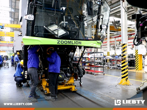 Technology Empowers Spring Plowing, And Zoomlion’s High-Quality Agricultural Machinery Is Shipped Nationwide