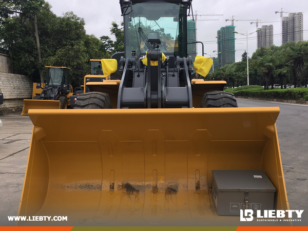 Tonga -1 Unit XCMG LW400KN Wheel Loader