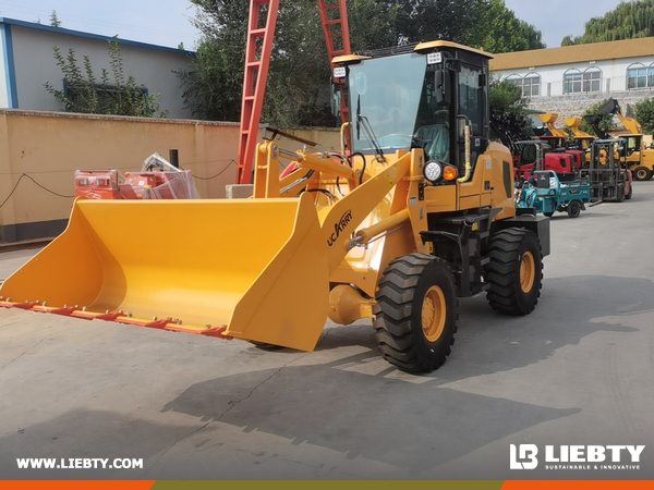 Portugal - 1 Unit UCARRY UR918 Wheel Loader