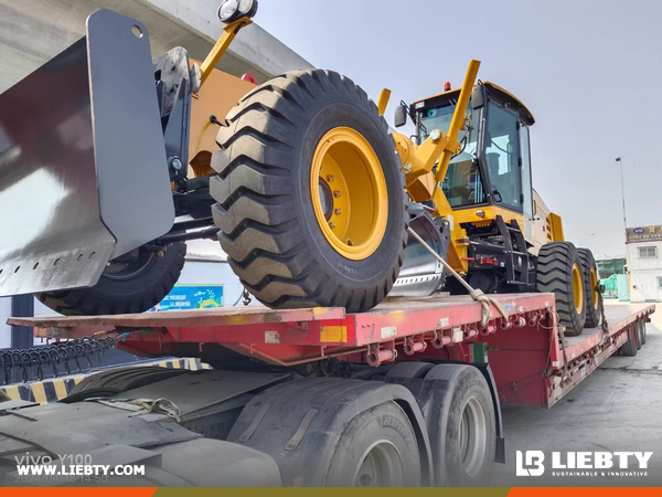 Mexico - 1 Unit XCMG GR165 Motor Grader