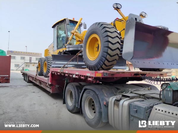 Mexico - 1 Unit XCMG GR165 Motor Grader