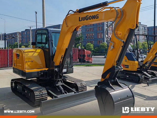 Turkey - 2 Unit LIUGONG 906F Crawler Excavators