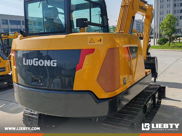 Turkey - 2 Unit LIUGONG 906F Crawler Excavators