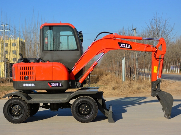 Commonly Used Machinery for Roadbed Engineering