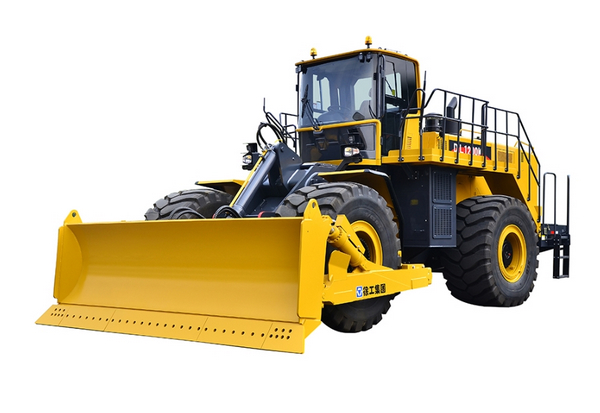 Commonly Used Machinery for Roadbed Engineering