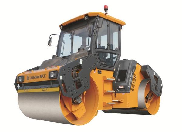 Commonly Used Machinery for Roadbed Engineering