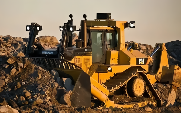 Replacement Cycle of Bulldozer Filter Element