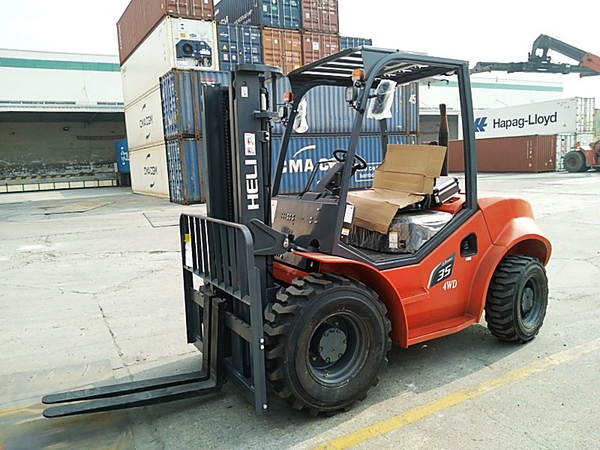 Precautions for Forklift Operation