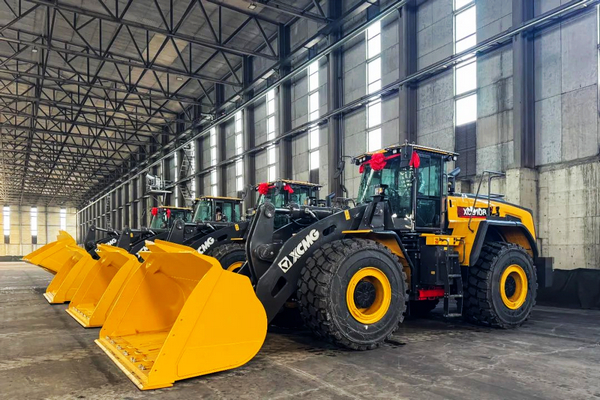 XCMG Large-Tonnage Loader