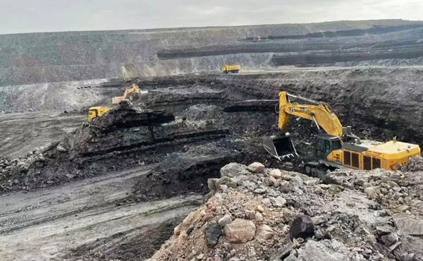 SHANTUI Empowers the Main Coal Mines of 