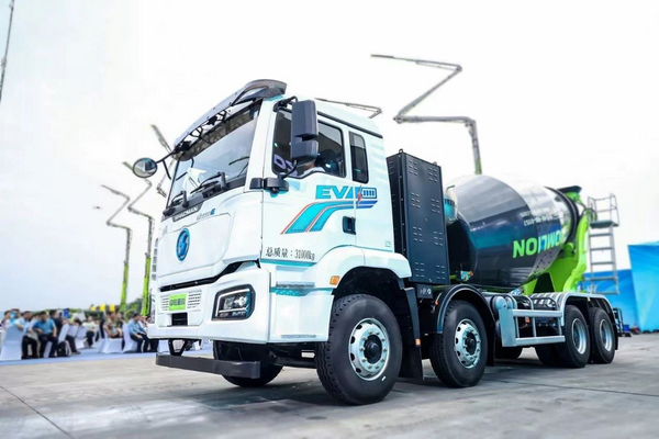 ZOOMLION Releases New Concrete Machinery Products