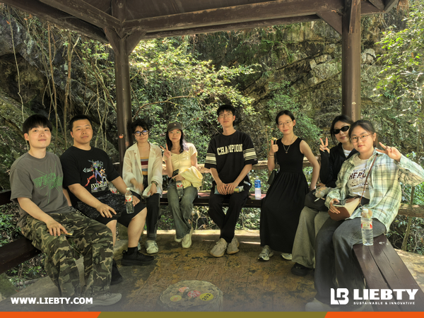 LIEBTY PK Winner Enjoys Qiandao Lake Getaway
