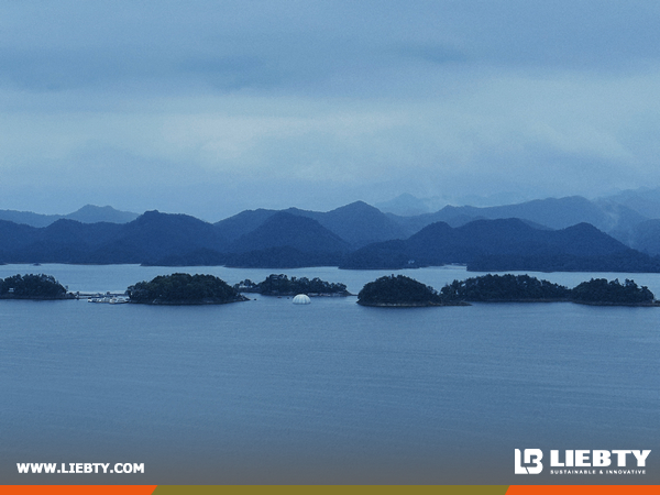 LIEBTY PK Winner Enjoys Qiandao Lake Getaway