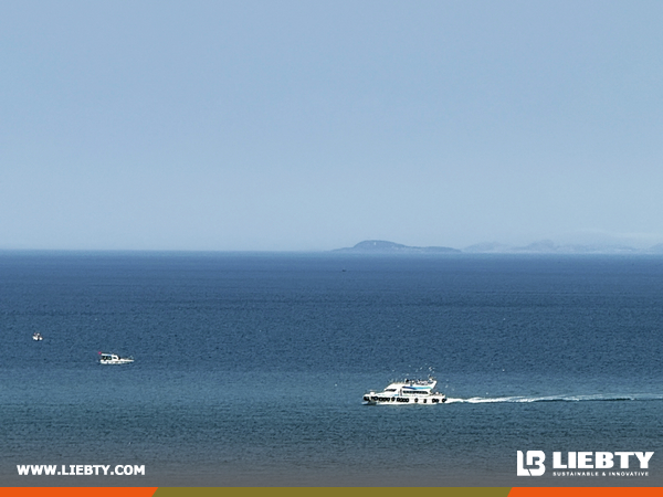 LIEBTY Team Explores Qingdao and Weihai