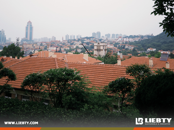 LIEBTY Team Explores Qingdao and Weihai