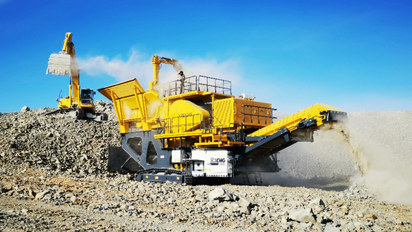 XCMG Road Solution Applied in Major Key Projects