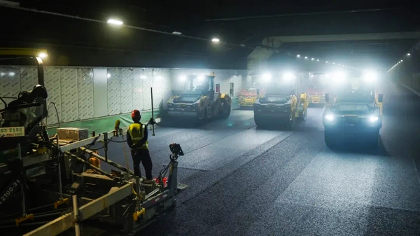 XCMG Road Solution Applied in Major Key Projects