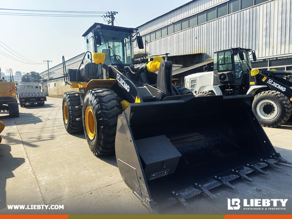 Guyana - 1 Unit XCMG LW500FN Wheel Loader