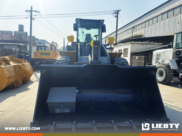Guyana - 1 Unit XCMG LW500FN Wheel Loader