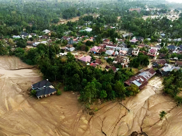 SANY Mobilizes Emergency Equipment to Support Disaster Relief in Indonesia