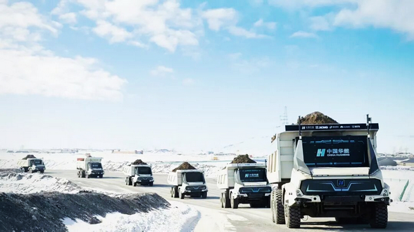 Extreme Cold Challenge: Autonomous Electric Mining Trucks Lead the Zero-Carbon Future