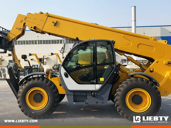 Romania - 1 Unit XCMG XC6-4517K Telehandler