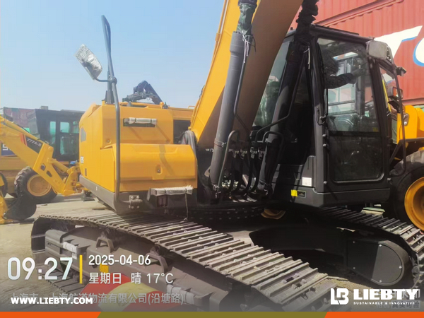 Croatia - 1 Unit XCMG XE215G Excavator