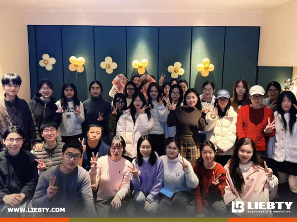 LIEBTY Annual Gathering: United and Moving Forward