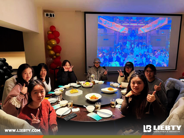 LIEBTY Annual Gathering: United and Moving Forward