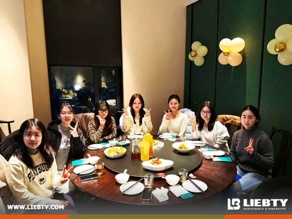 LIEBTY Annual Gathering: United and Moving Forward