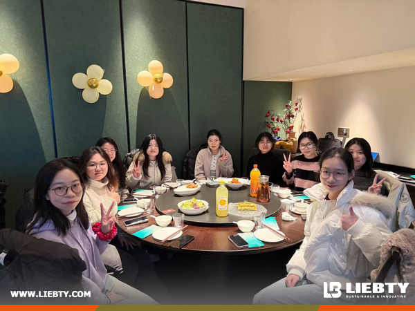 LIEBTY Annual Gathering: United and Moving Forward