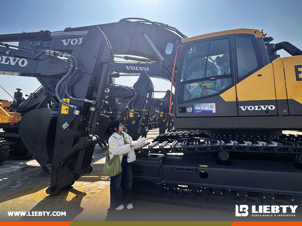 LIEBTY Team Conducts Factory Video Production