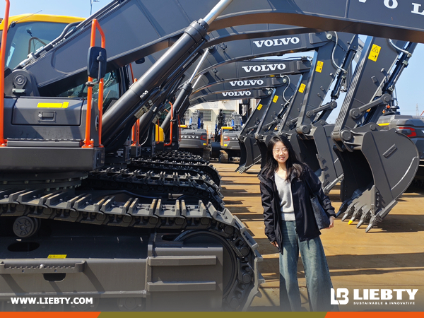 LIEBTY Team Conducts Factory Video Production