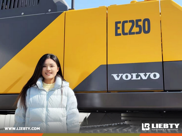 LIEBTY Team Conducts Factory Video Production