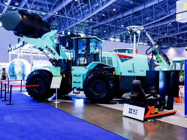 XMGA Showcases Green Intelligent Equipment at 2026 Xiamen Industrial Expo