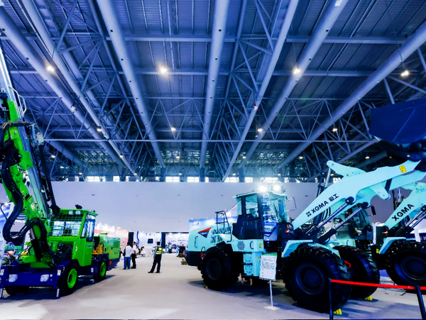 XMGA Showcases Green Intelligent Equipment at 2026 Xiamen Industrial Expo
