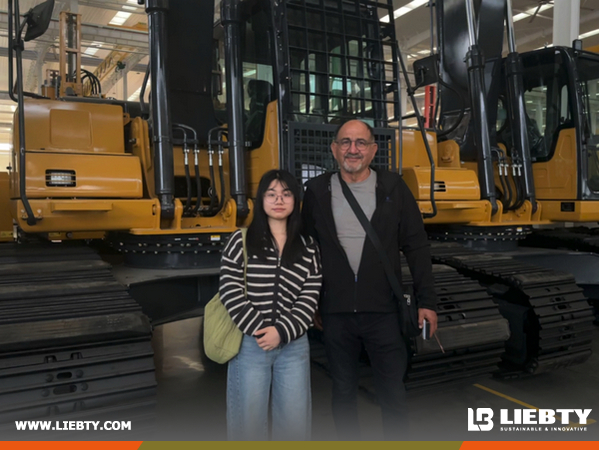 Cyprus Client Visited HENGWANG Factory